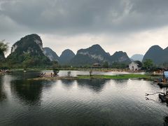 -靖西鹅泉风景区