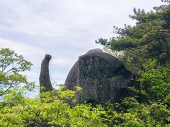 -天柱山风景区