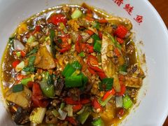 -炒师傅腊鲢鱼(左家塘店)