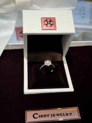 点击看大图 -Cindy Jewelry·钻戒·彩色宝石