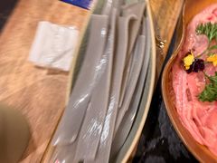 -山城棒棒军手作火锅·天花板手撕水牛鲜毛肚(北京店)