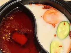 -钢管厂五区小郡肝串串香火锅(梅川路店)