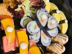 -广州增城保利郡雅酒店-月色西餐厅