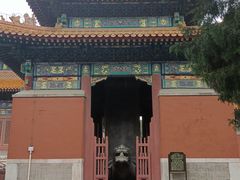 -历代帝王庙博物馆