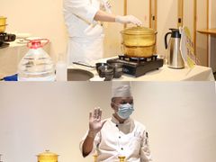 -汝是素•文创素食馆(金月湾店)