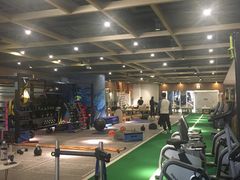 -银吉姆健身(恒隆馆)