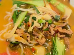 小笋肉丝粉干-王阿盖手工小吃(环城西路店)