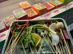 -签尚佰味小郡肝串串香火锅(朝阳路店)