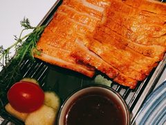 碳烤泰式猪颈肉-BetterThai 泰加(苏州中心店)