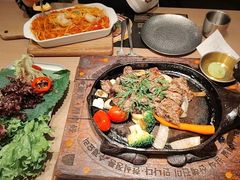 -将军牛排·尔滨地标朝鲜族美食(总店)