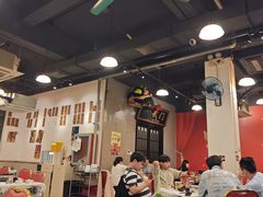 -活潑鲜跳(湖滨商业街店)