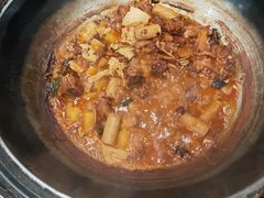 -三里屯土灶炖公鸡地锅鸡(江东店)