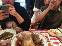 -西贝(吴江路湟普汇店)