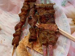 -新疆喀什烤肉饭店(红松路店)