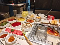 -海底捞火锅(玉桥商业广场店)