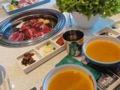-韩香福烤肉庄园(荣成店)