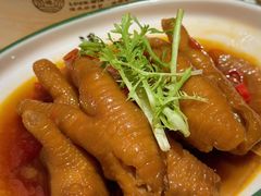 -金牌禄运·点心·啫煲(百信广场店)