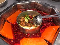 -蜀九香火锅(九眼桥店)