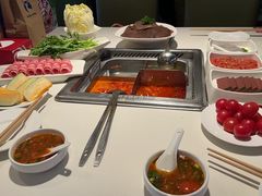 -海底捞火锅(威高广场店)