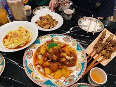 -巴依老爷新疆美食(清华东门店)