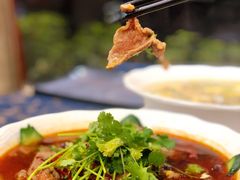 水煮牛肉-祈胜邨•顺德鱼生•顺德菜(容桂店)
