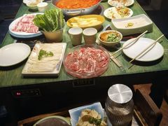 -老灶堂文创火锅(文艺路店)