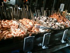 海鲜区-星伦多 自助料理(圆融店)