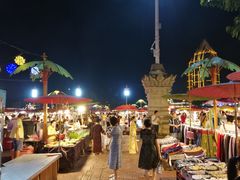 -东南亚风情赶摆街夜市