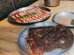 -姜虎东白丁烤肉(虹桥天地店)