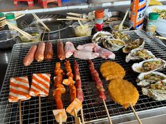 -大夫山顺驰自助烧烤场