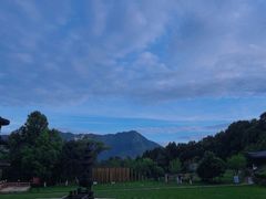 -窦圌山风景区