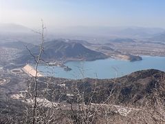 -北京十三陵国家森林公园蟒山景区