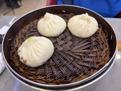 排骨馅包子-张包铺(关东古巷店)