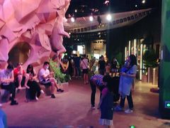 -珠海横琴国家地理探险家中心(创新方)