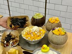 -豆豆冰室·地道招牌椰子冻(大良店)