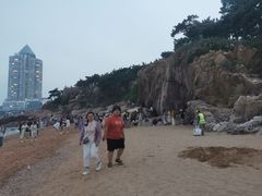 -青岛第二海水浴场