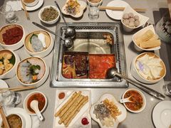 -海底捞火锅(高新万达店)