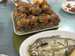 -丫丫蟹庄·苏式园林农家乐·阳澄湖大闸蟹(阳澄湖莲花岛店)