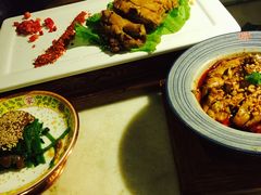 -那家小馆•北京菜•烤鸭(中关村店)