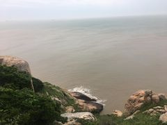 -嵊泗基湖沙滩