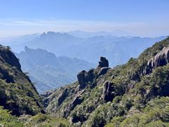 -三清山风景名胜区