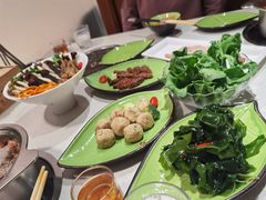 -一叶一世界•素食餐厅(新光天地店)