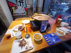 -四禧精酿铜锅涮肉·烧烤工场(大明湖店)