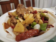 -新疆巴州金丝特餐厅(大钟寺店)