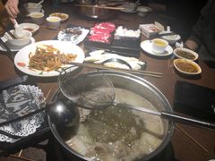 -幸运牛汕头小黄牛牛肉火锅(梅林店)