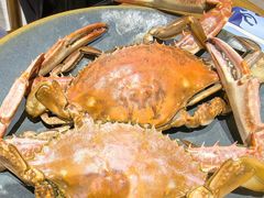 -渔港甄宴·海鲜·地标烟台菜(金沙滩店)