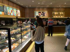 -星巴克(宝山万达店)