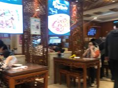 大堂-丝路伊兰·兰州牛肉面(牛街总店)