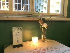 -花·fleur古董西餐厅(西城夜未央店)