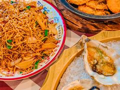 -吉源大排档·鱼生·海鲜(烧烤彩印厂店)